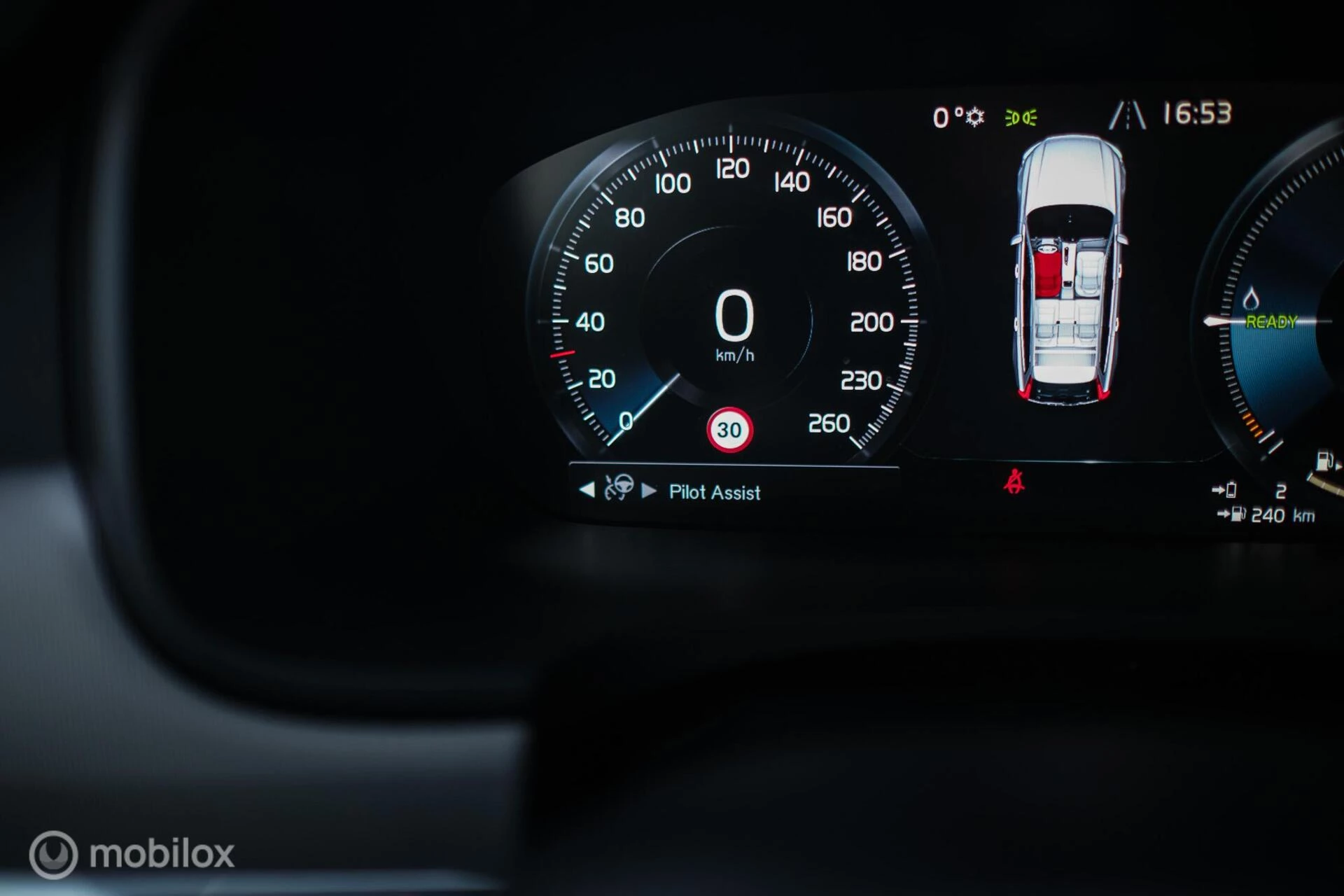 Hoofdafbeelding Volvo V90