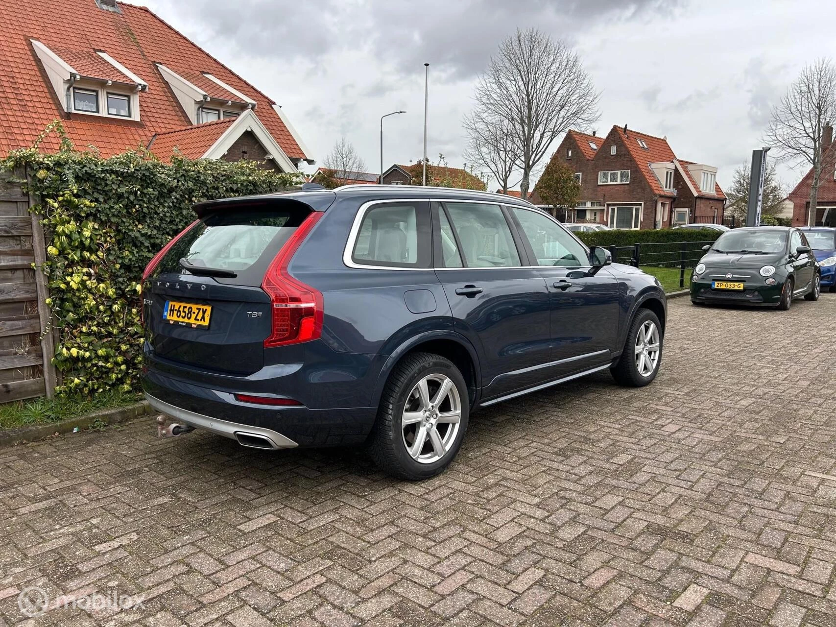 Hoofdafbeelding Volvo XC90