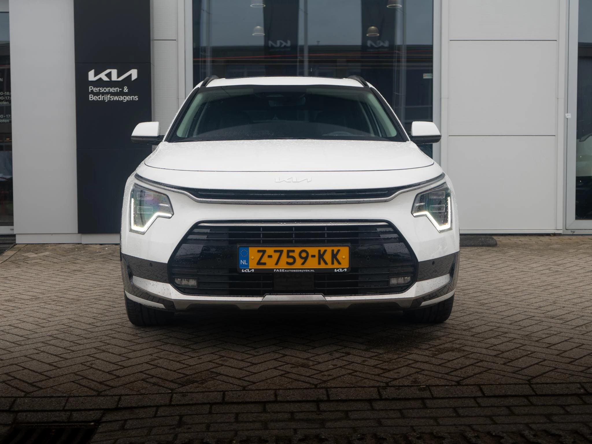 Hoofdafbeelding Kia Niro