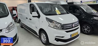 Fiat Talento 1.6 MJ EcoJet L2H1 SX Airco Cruise Navi