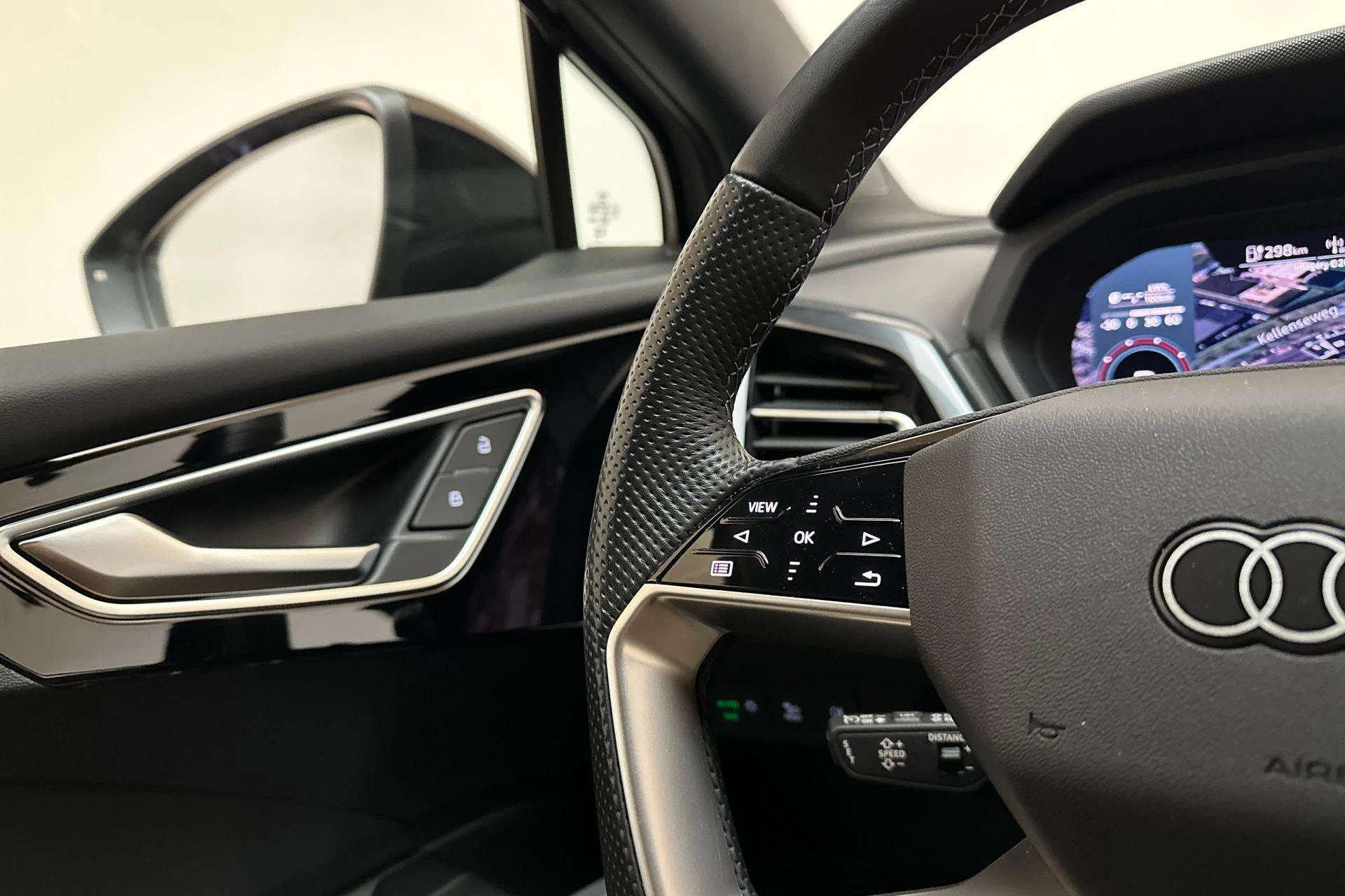 Hoofdafbeelding Audi Q4 e-tron