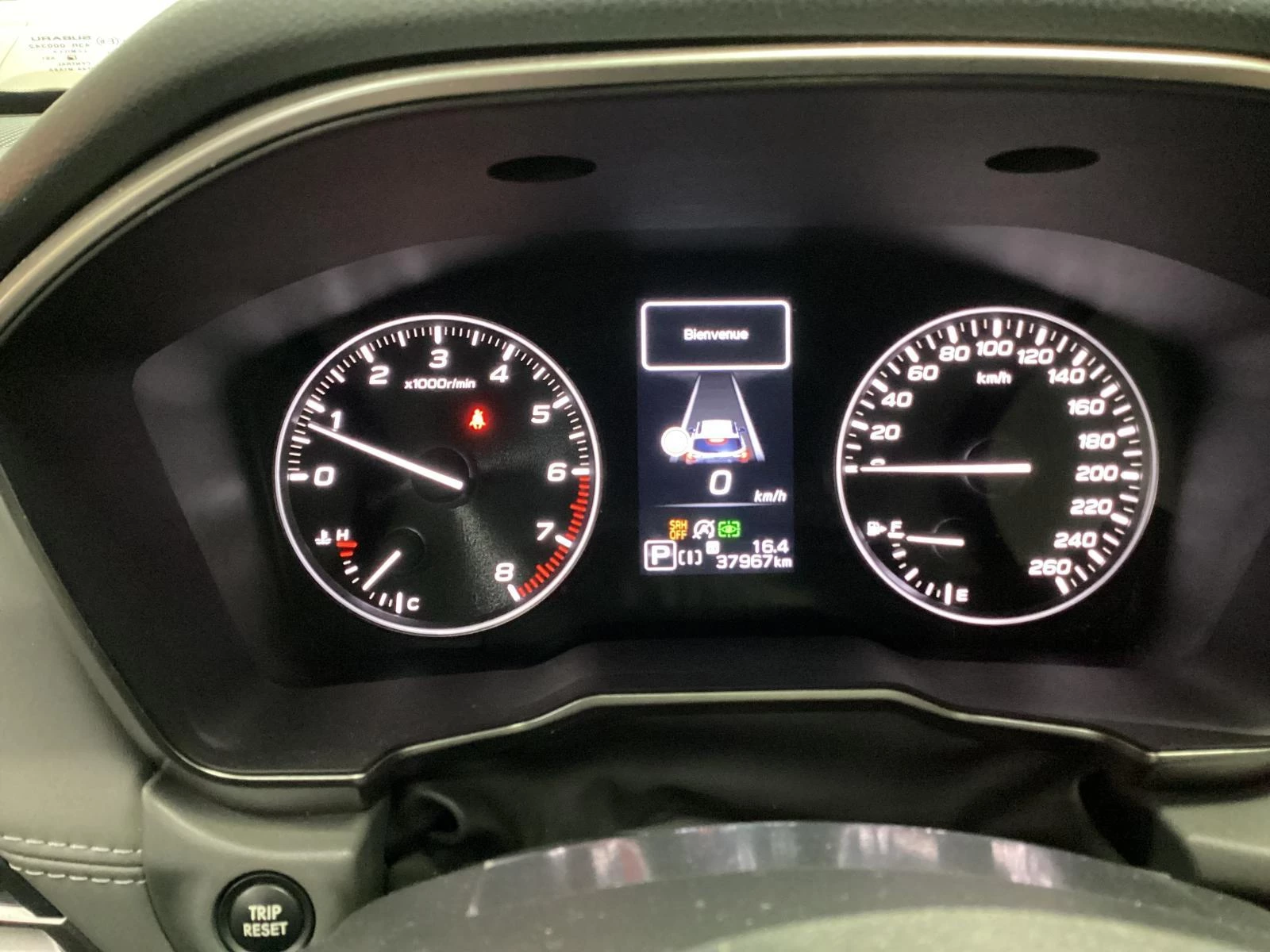 Hoofdafbeelding Subaru Outback