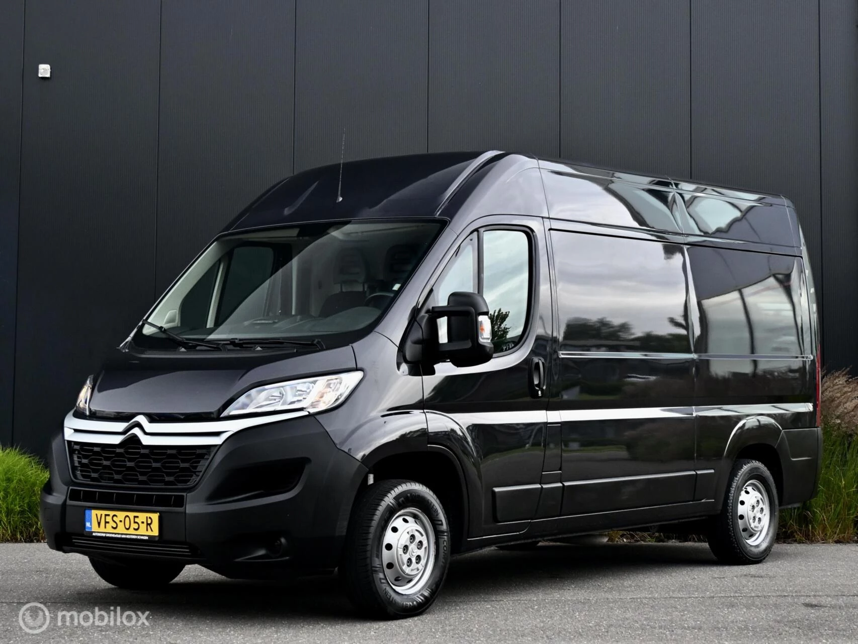 Hoofdafbeelding Citroën Jumper