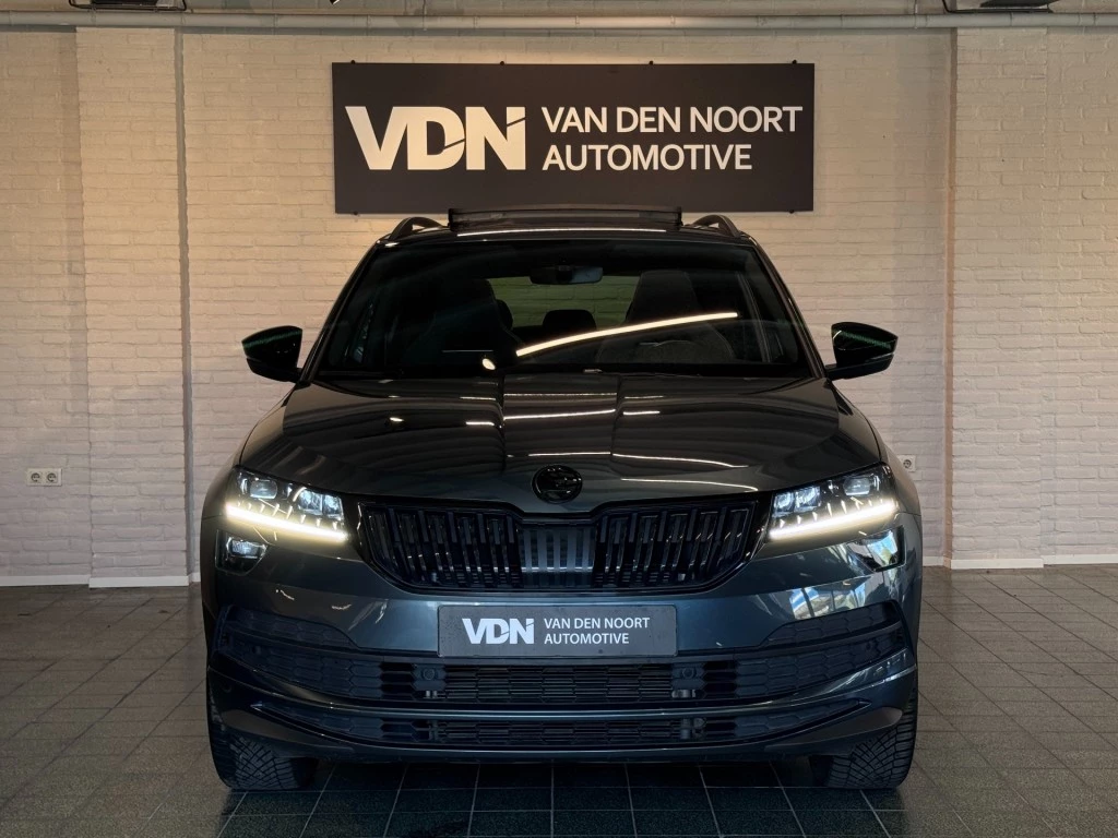 Hoofdafbeelding Škoda Karoq