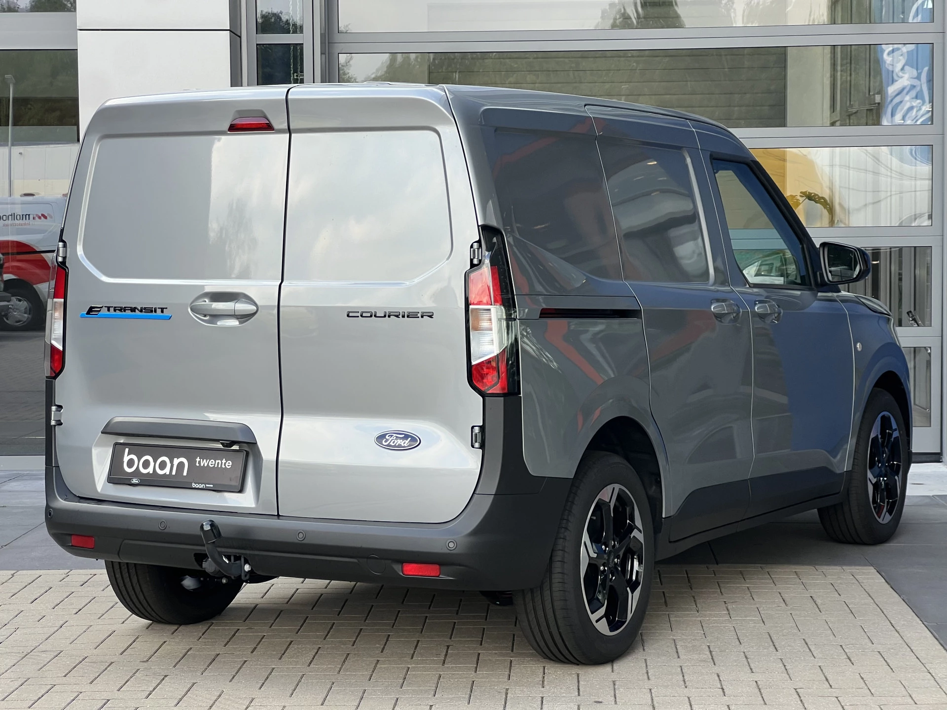 Hoofdafbeelding Ford E-Transit