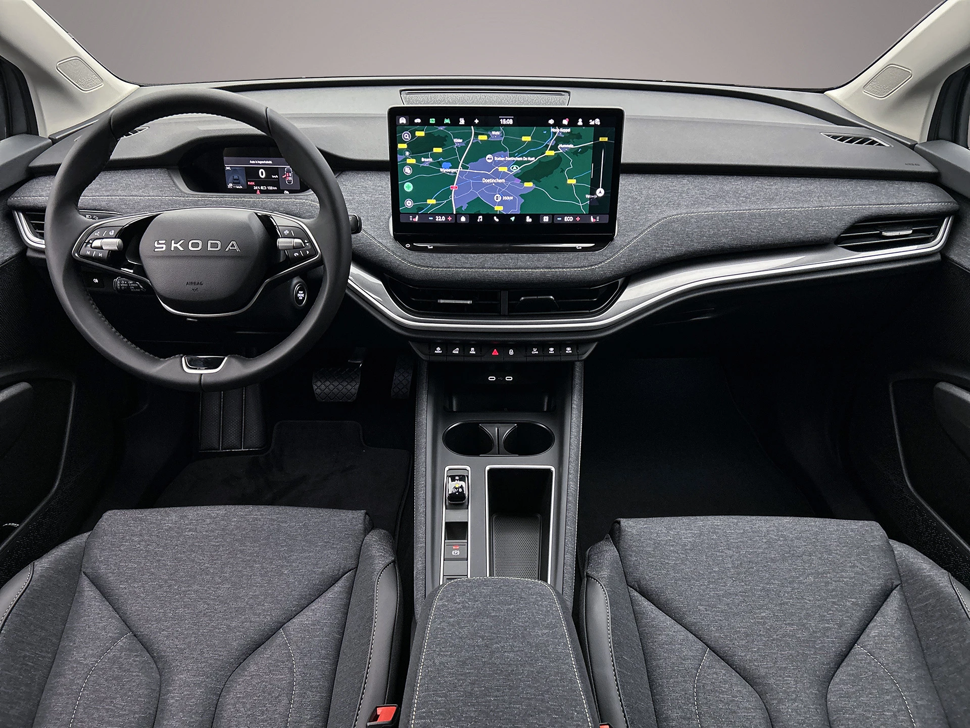 Hoofdafbeelding Škoda Elroq