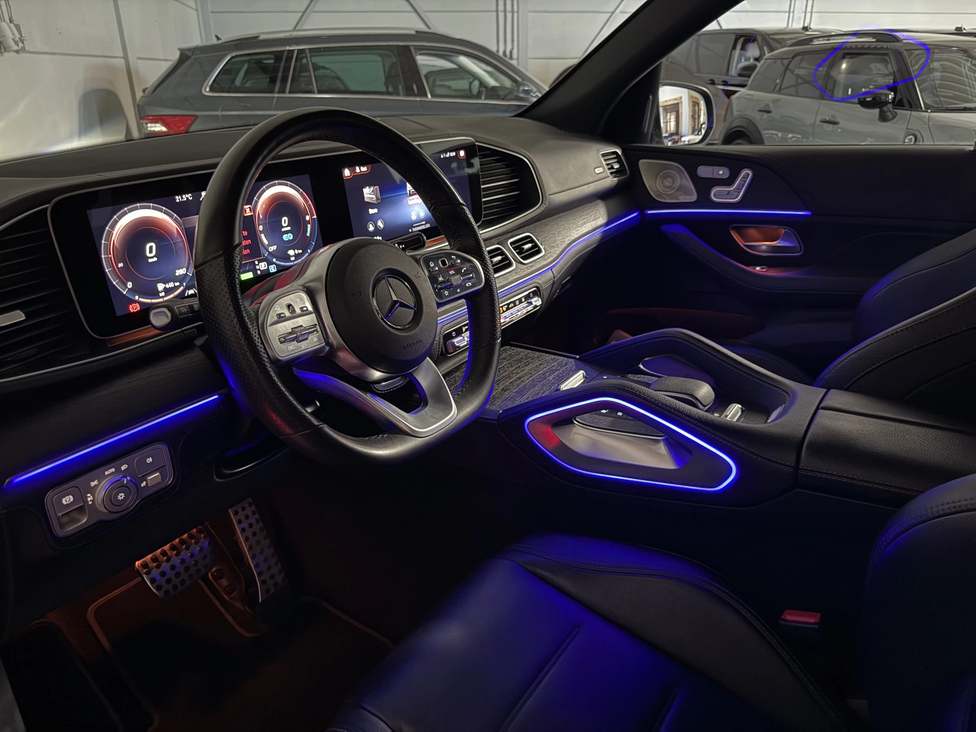 Hoofdafbeelding Mercedes-Benz GLE