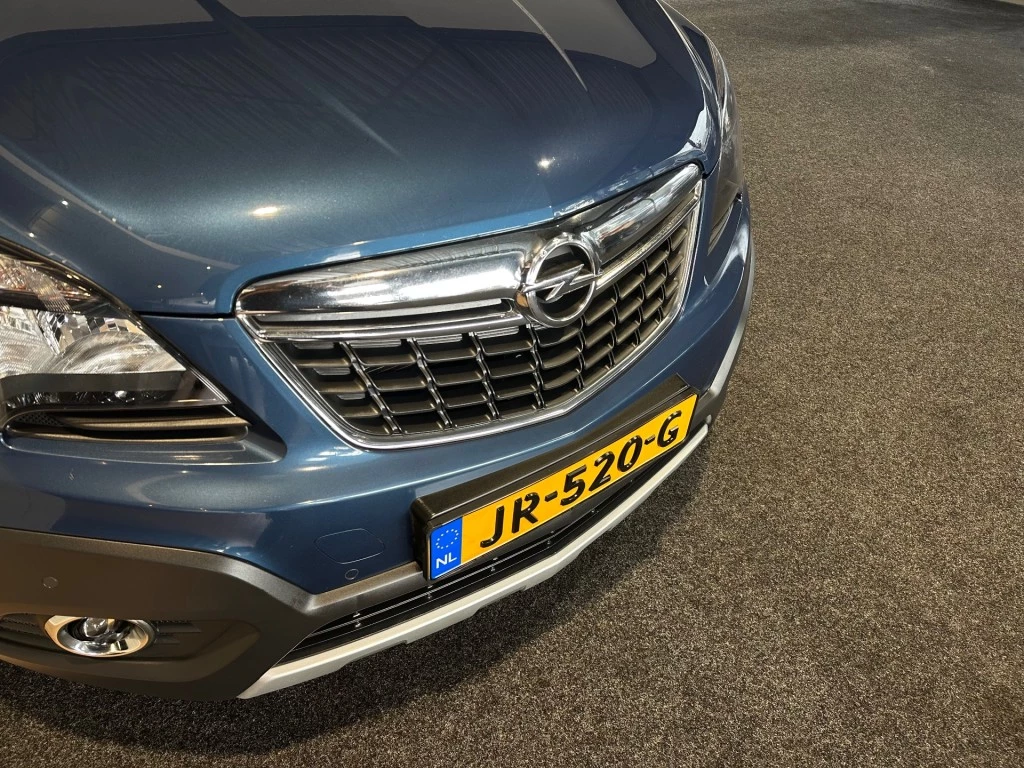 Hoofdafbeelding Opel Mokka