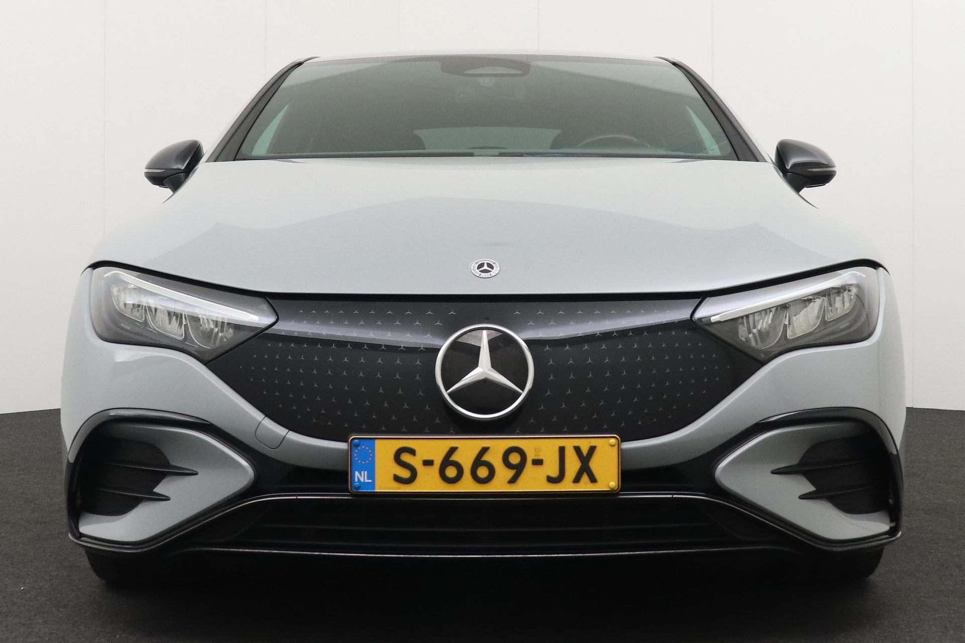 Hoofdafbeelding Mercedes-Benz EQE