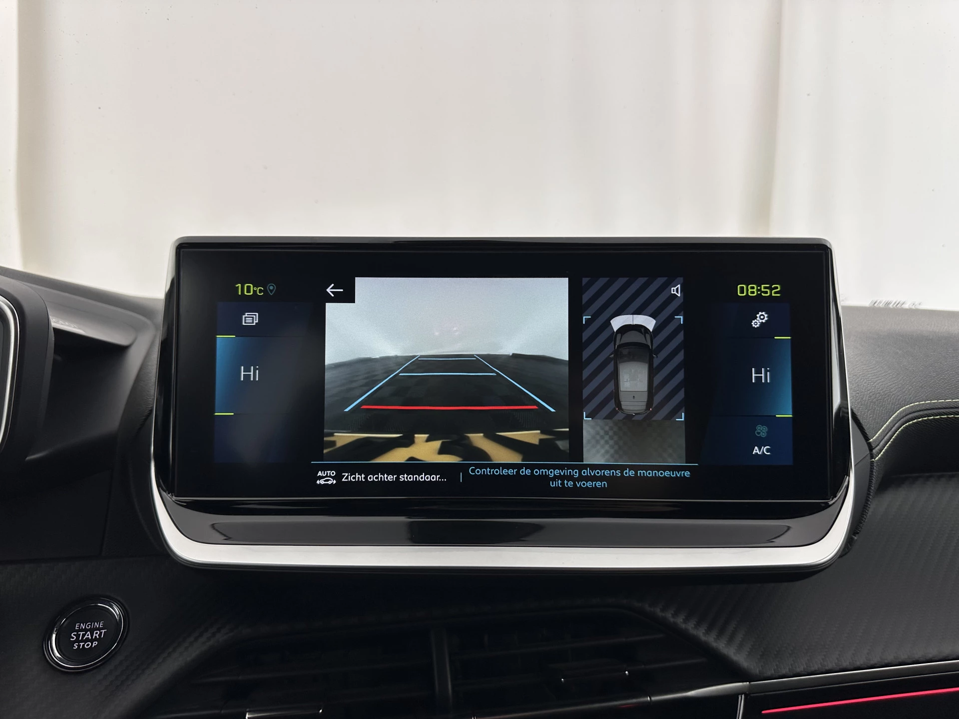 Hoofdafbeelding Peugeot e-208