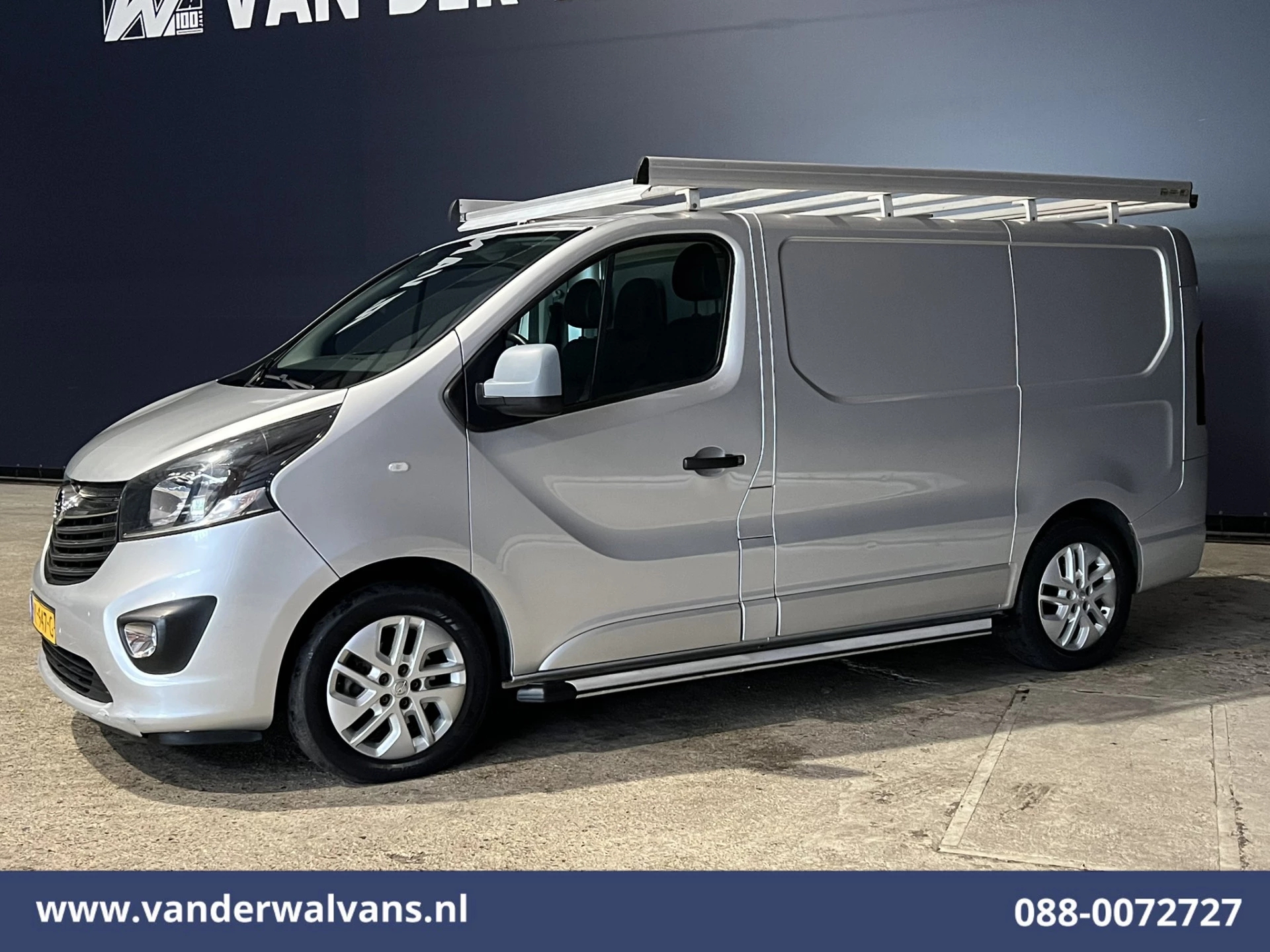 Hoofdafbeelding Opel Vivaro