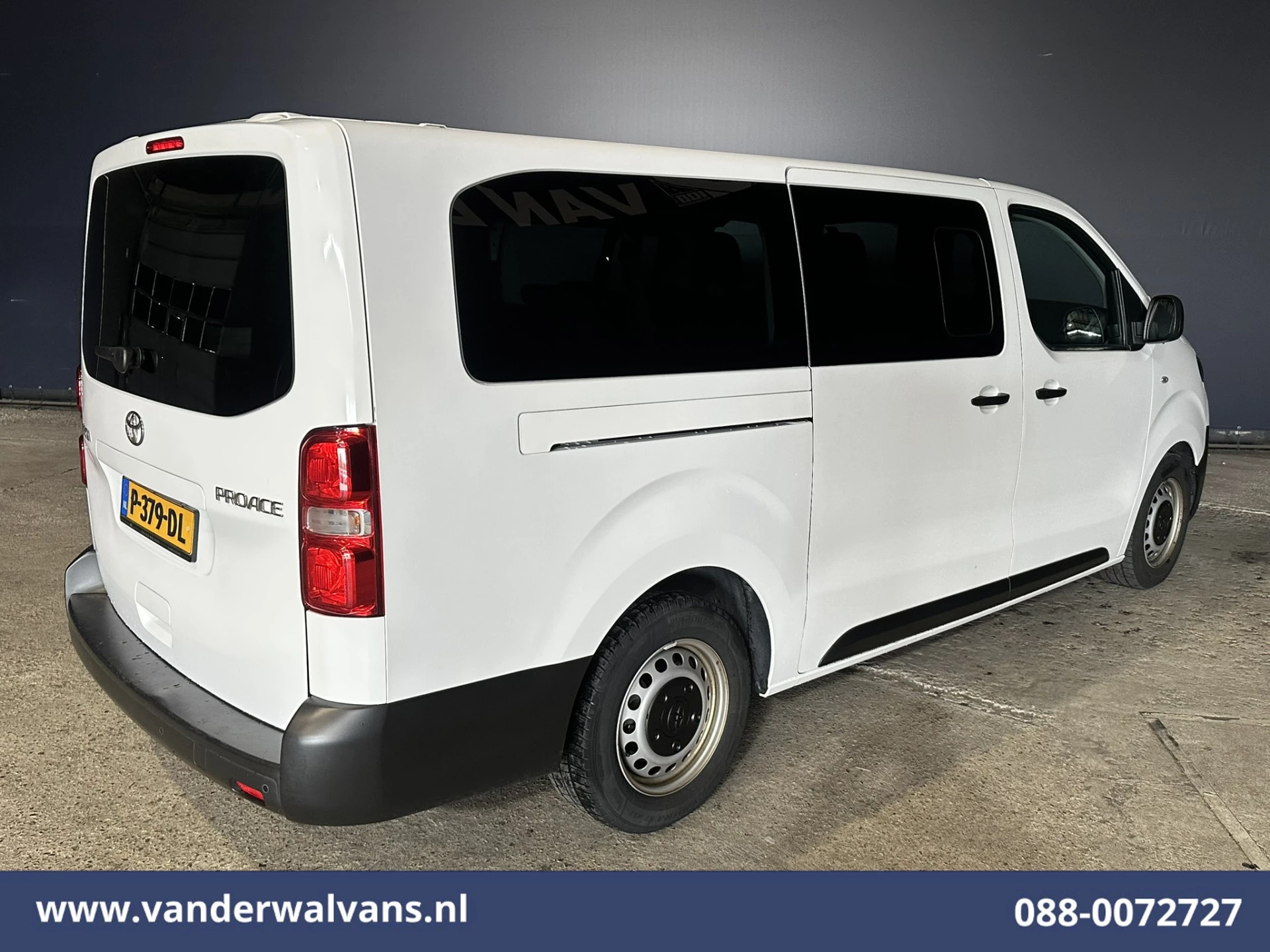 Hoofdafbeelding Toyota ProAce