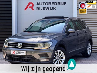 Volkswagen Tiguan 1.4 TSI ACT Comfortline Pano/Massage/Keyless/Trekhaak