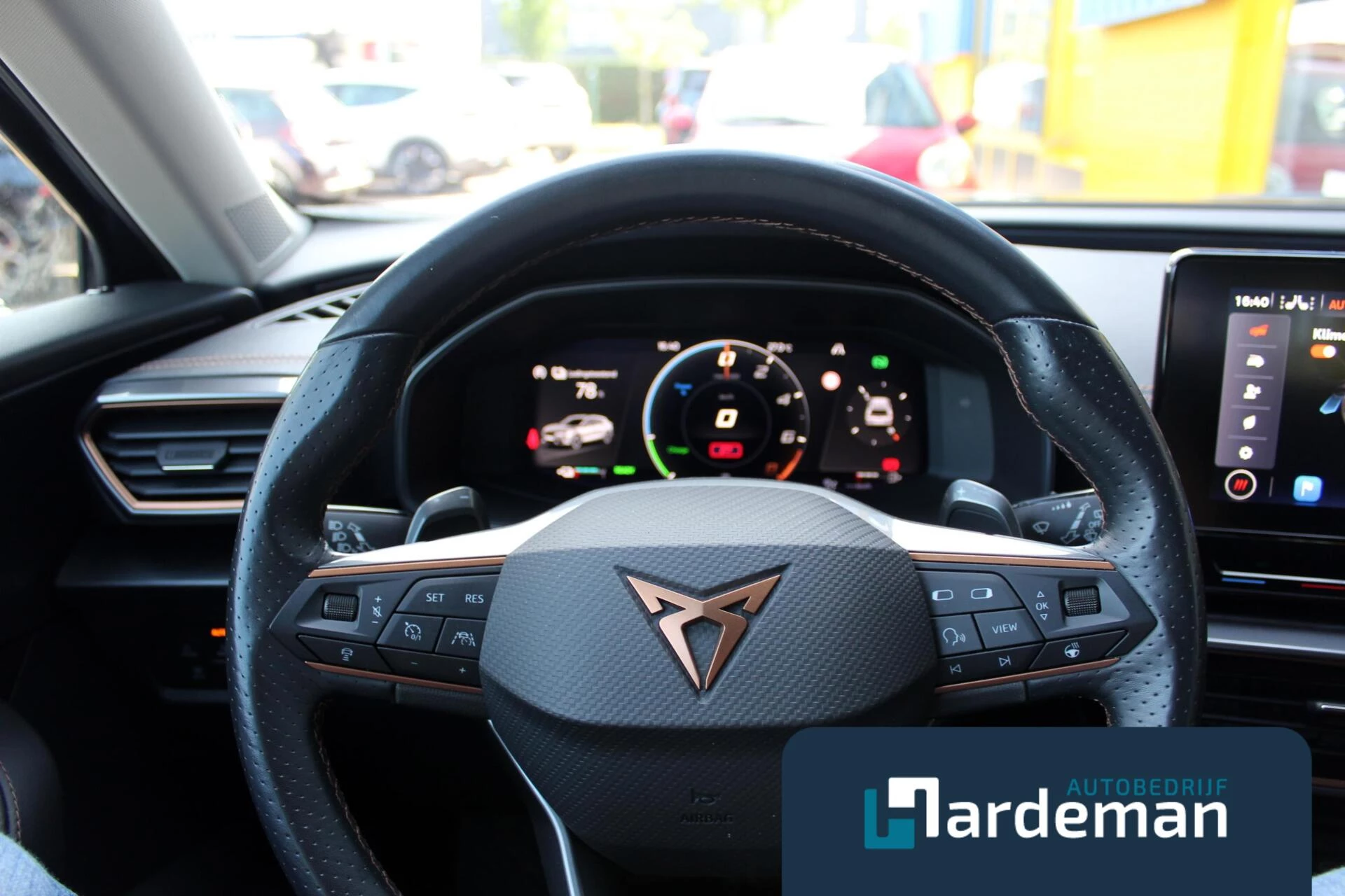 Hoofdafbeelding CUPRA Formentor