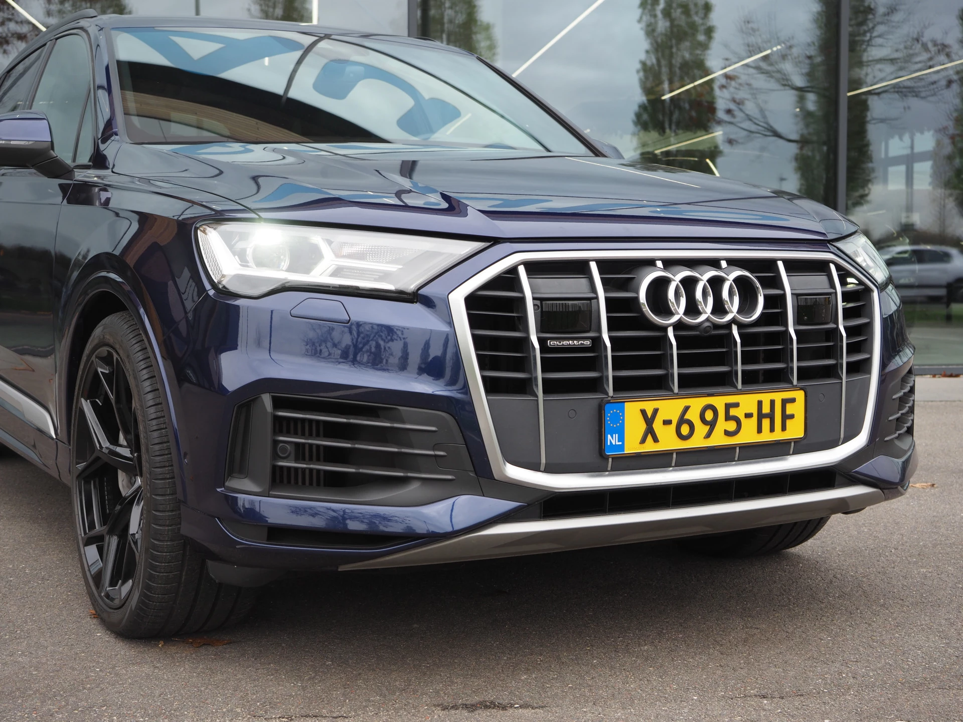 Hoofdafbeelding Audi Q7