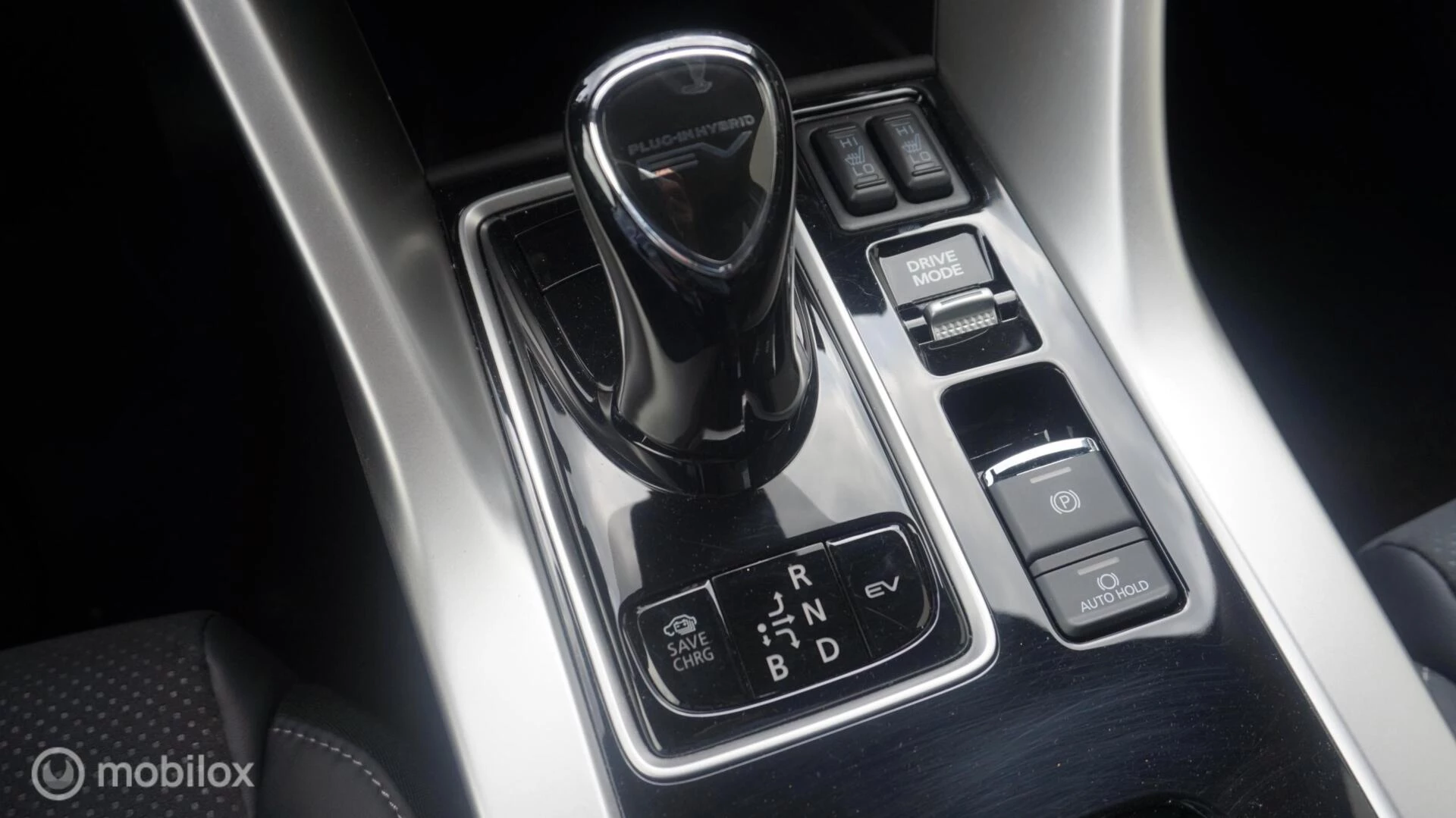 Hoofdafbeelding Mitsubishi Eclipse Cross