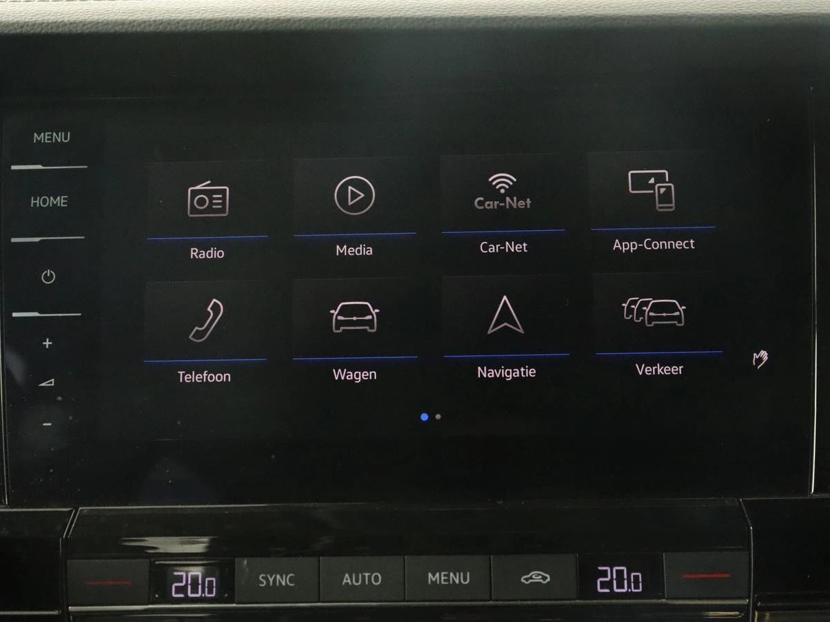 Hoofdafbeelding Volkswagen Touareg