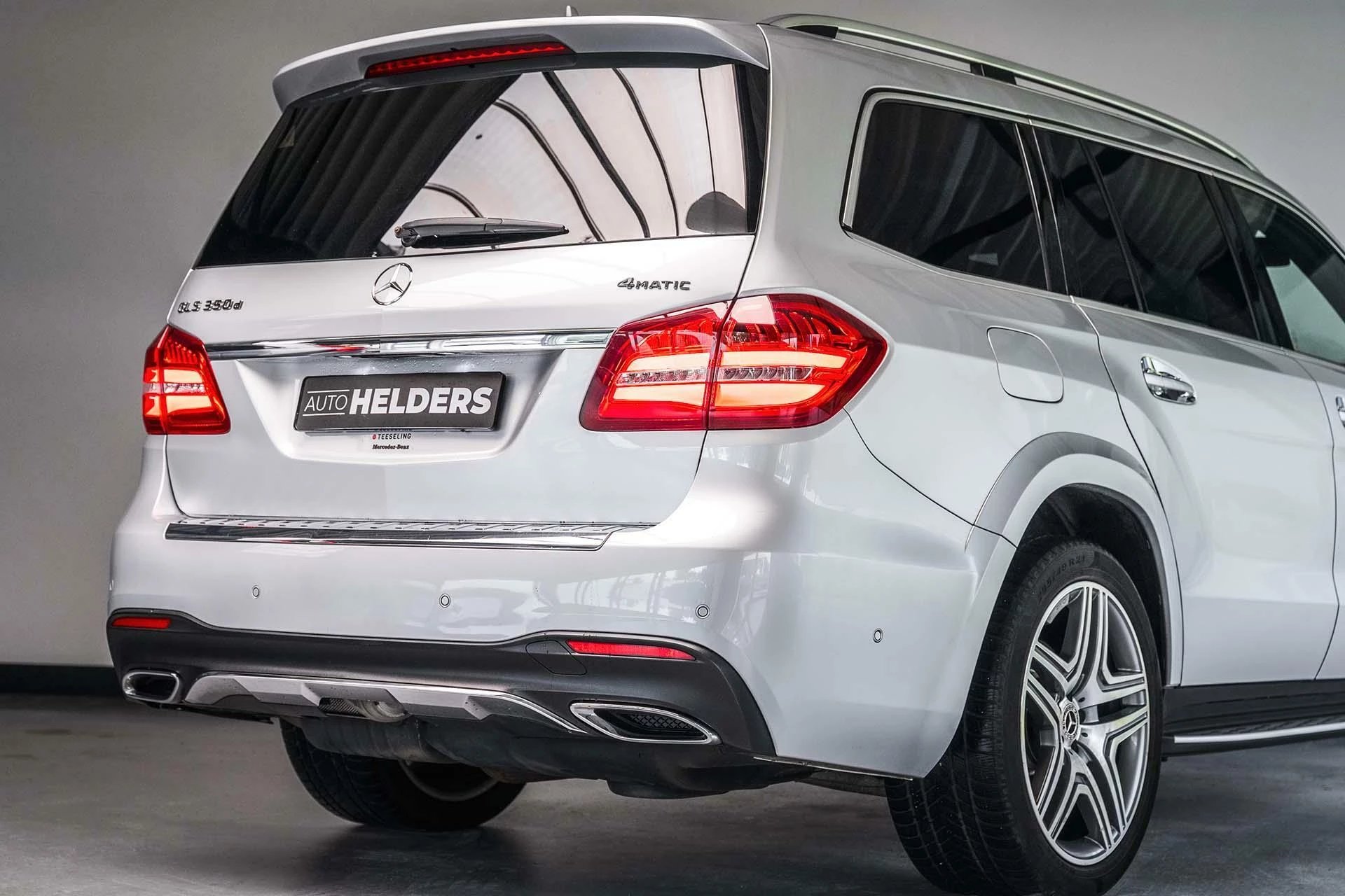 Hoofdafbeelding Mercedes-Benz GLS