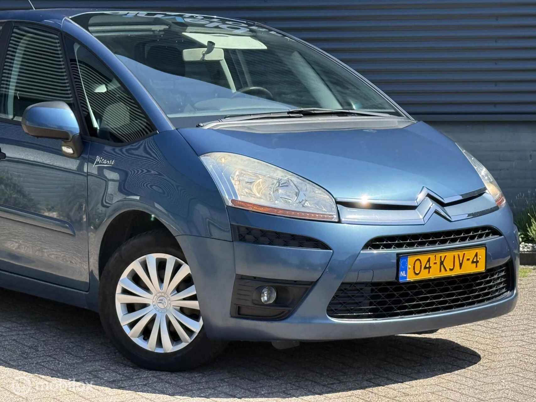 Hoofdafbeelding Citroën C4 Picasso