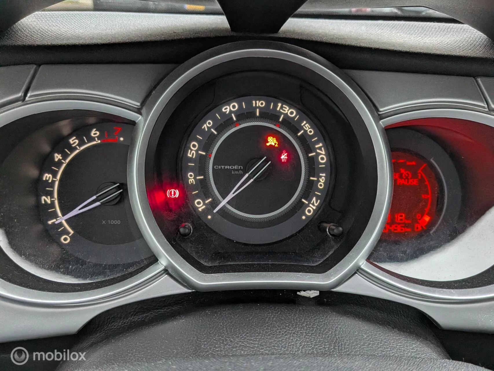 Hoofdafbeelding Citroën C3