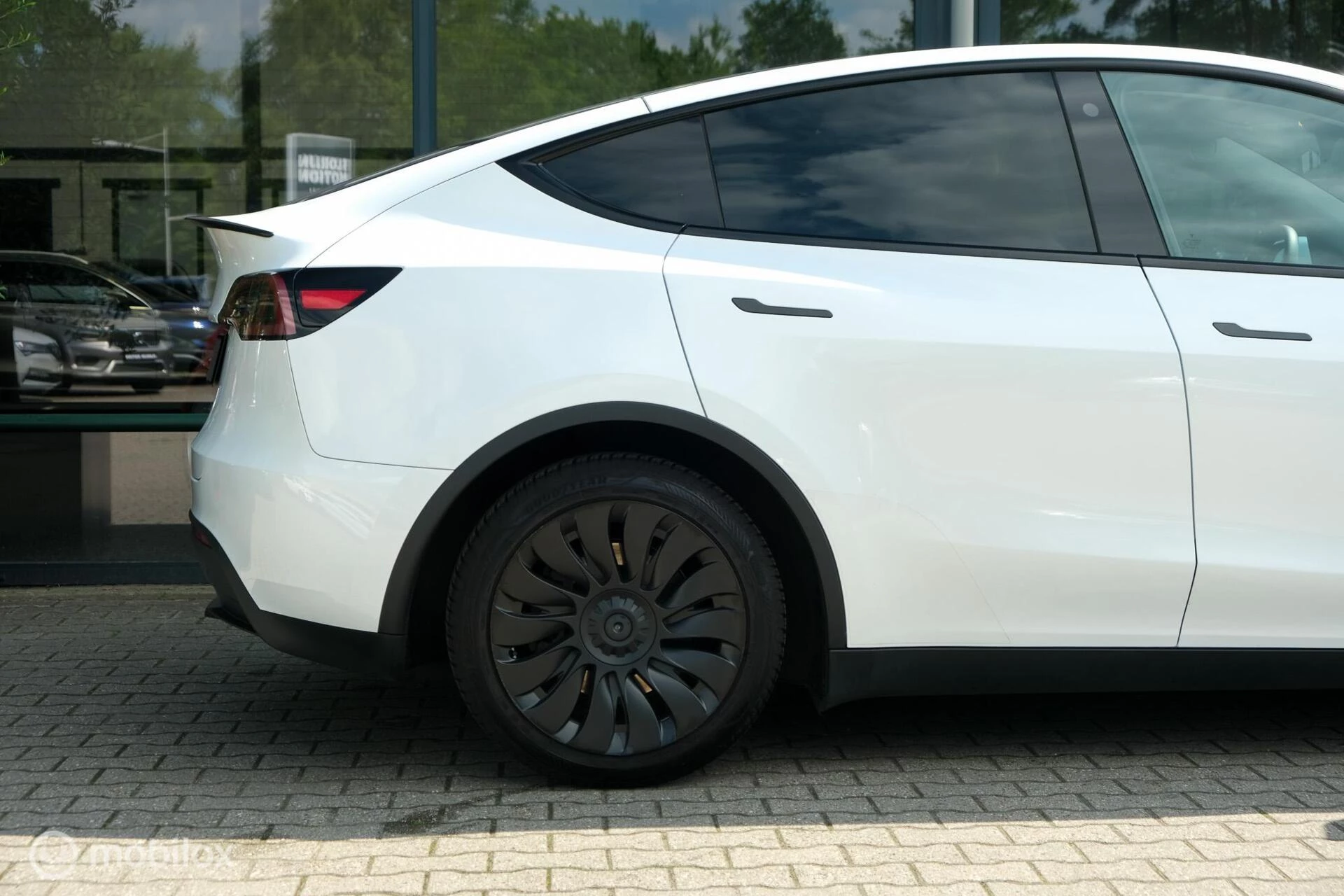 Hoofdafbeelding Tesla Model Y
