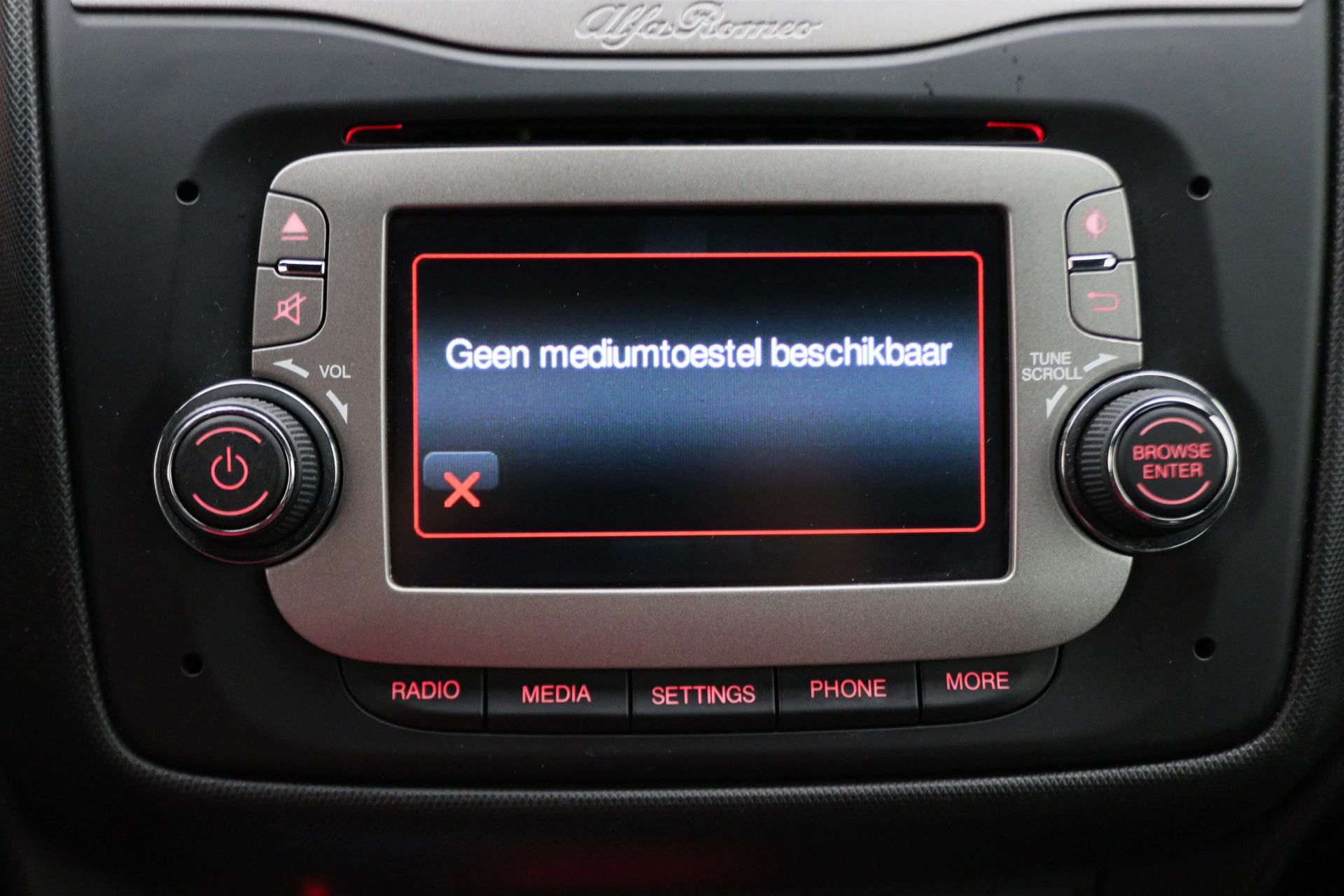 Hoofdafbeelding Alfa Romeo MiTo