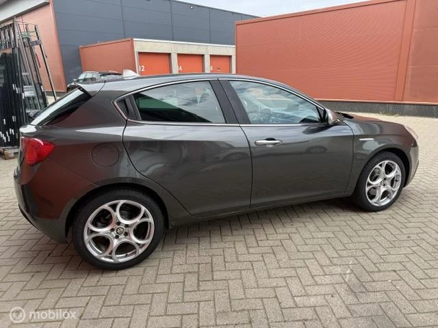 Hoofdafbeelding Alfa Romeo Giulietta