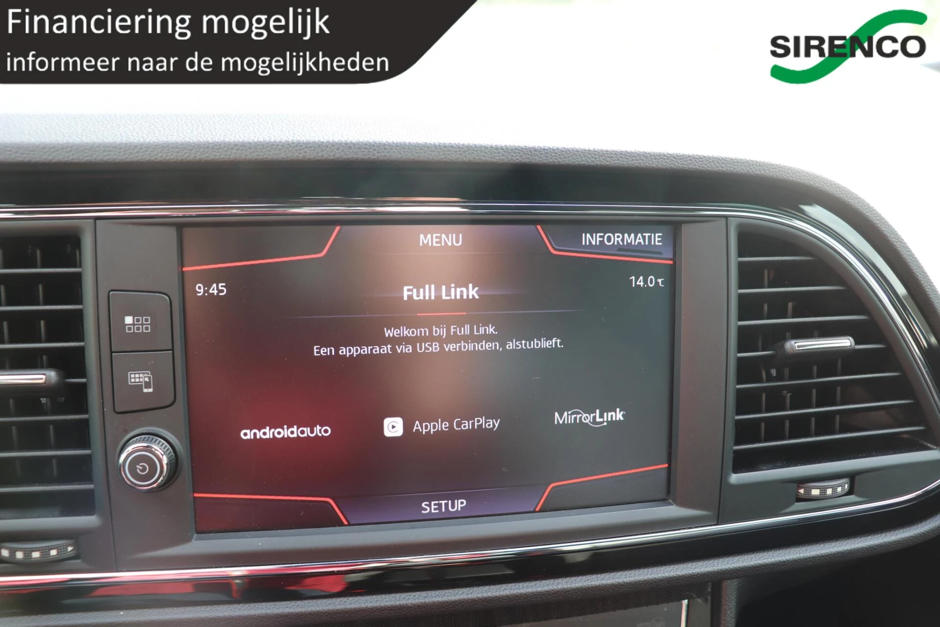 Hoofdafbeelding SEAT Leon