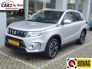 Suzuki Vitara 1.4 BOOSTERJET STYLE SMART HYBRID Navi | NAP! | Alcantara | Keyless | Dodehoeksens.