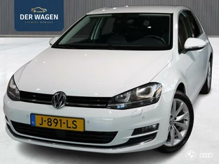 Volkswagen Golf 1.4 TSI HIGHLINE / MASSAGEST. / ACC / TREKHAAK / CARPLAY / 17"