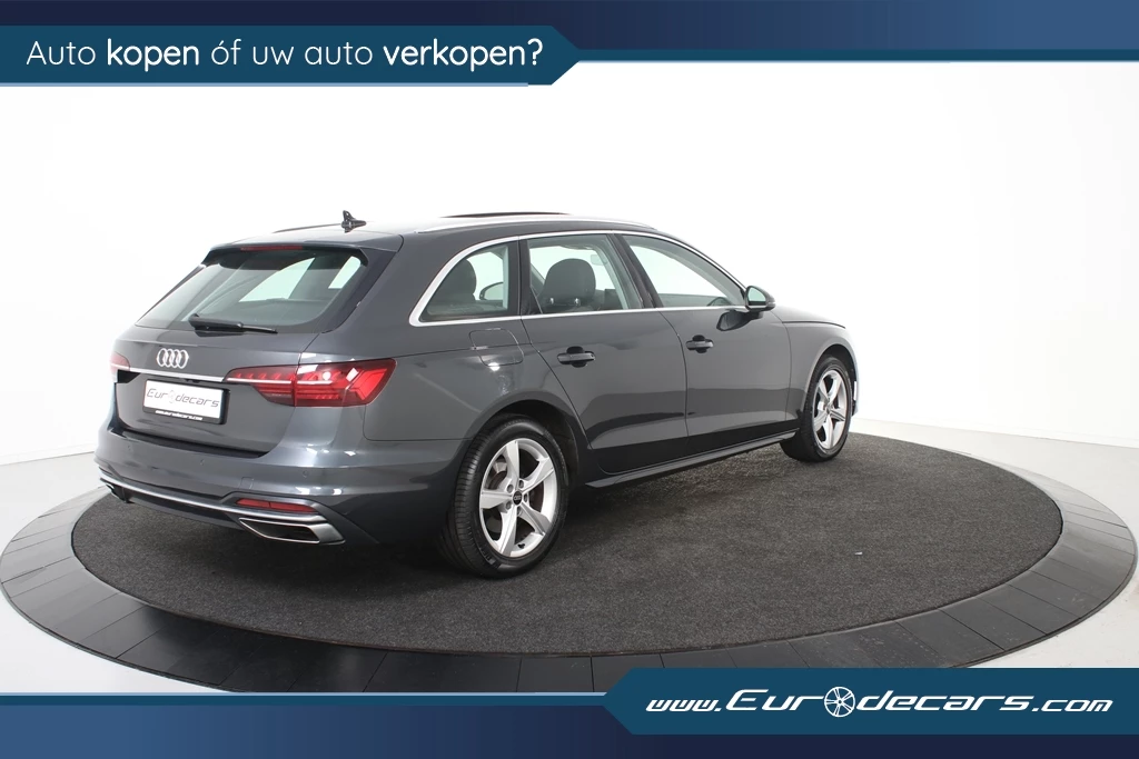 Hoofdafbeelding Audi A4
