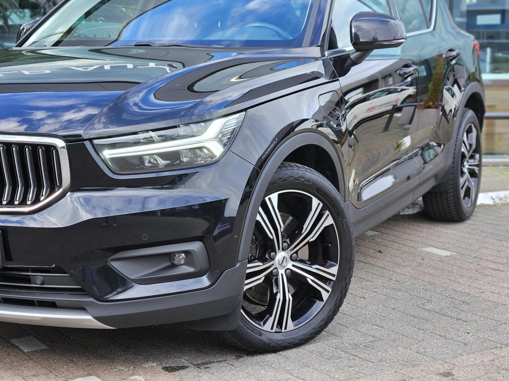 Hoofdafbeelding Volvo XC40