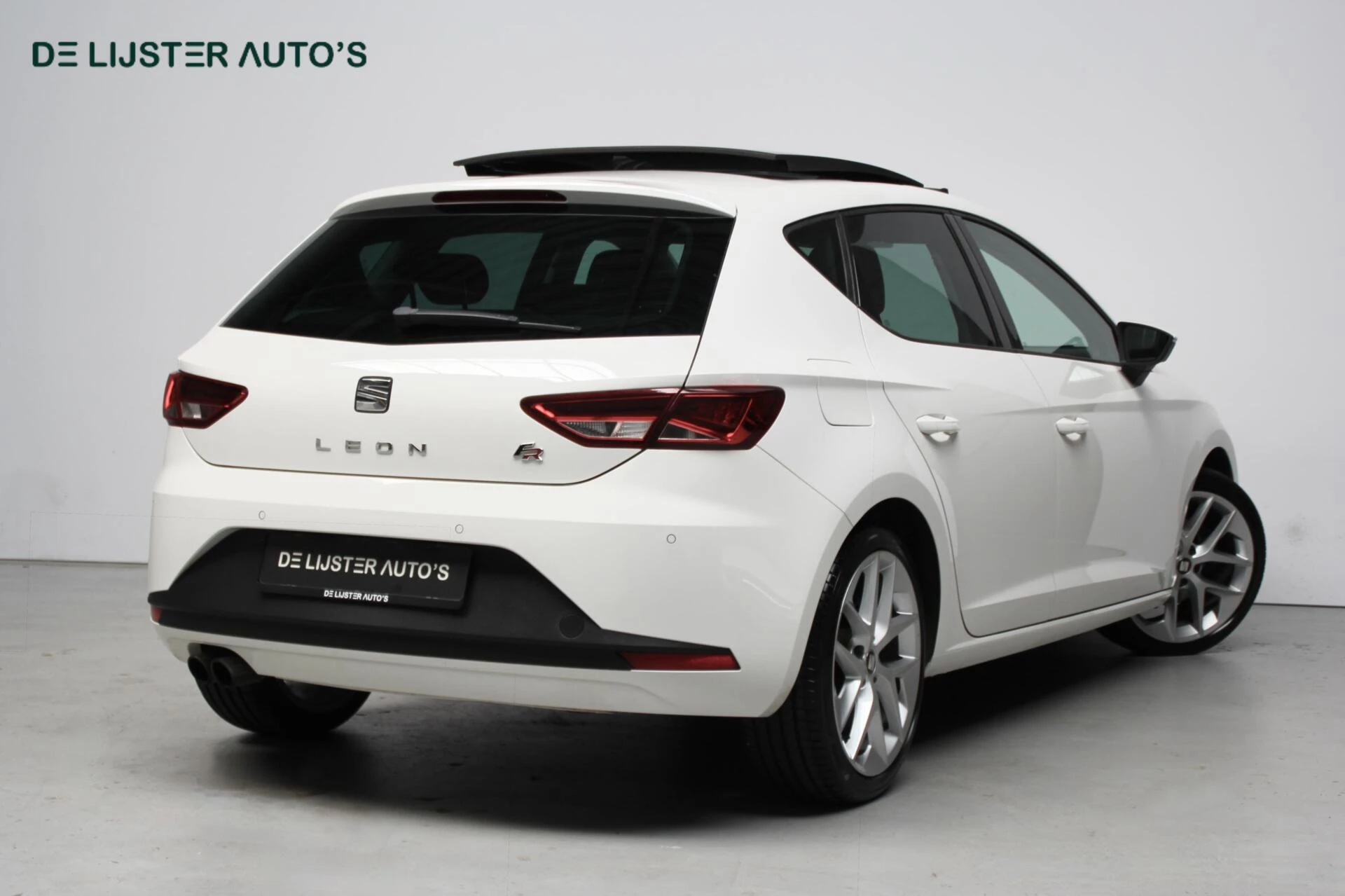 Hoofdafbeelding SEAT Leon