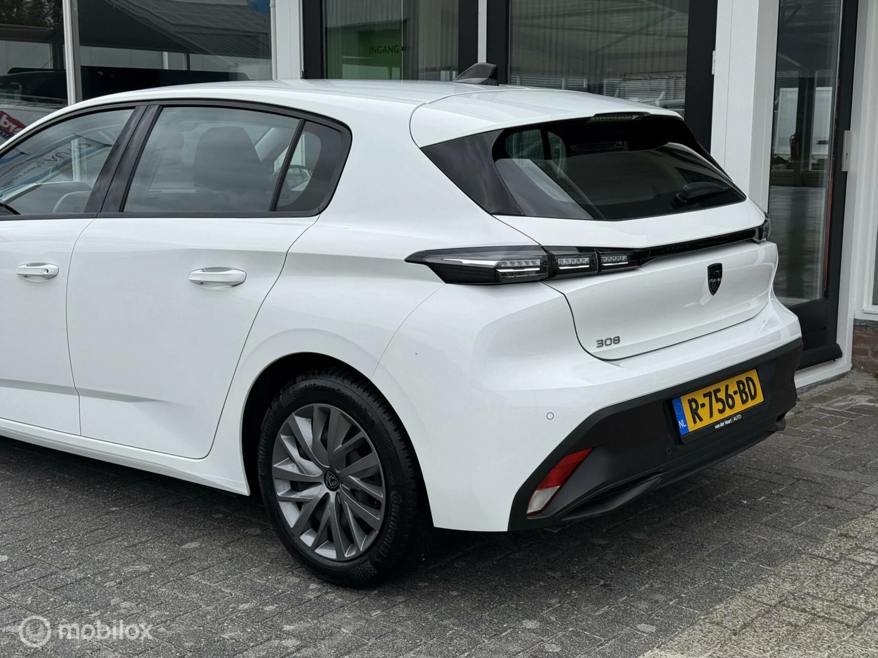 Hoofdafbeelding Peugeot 308