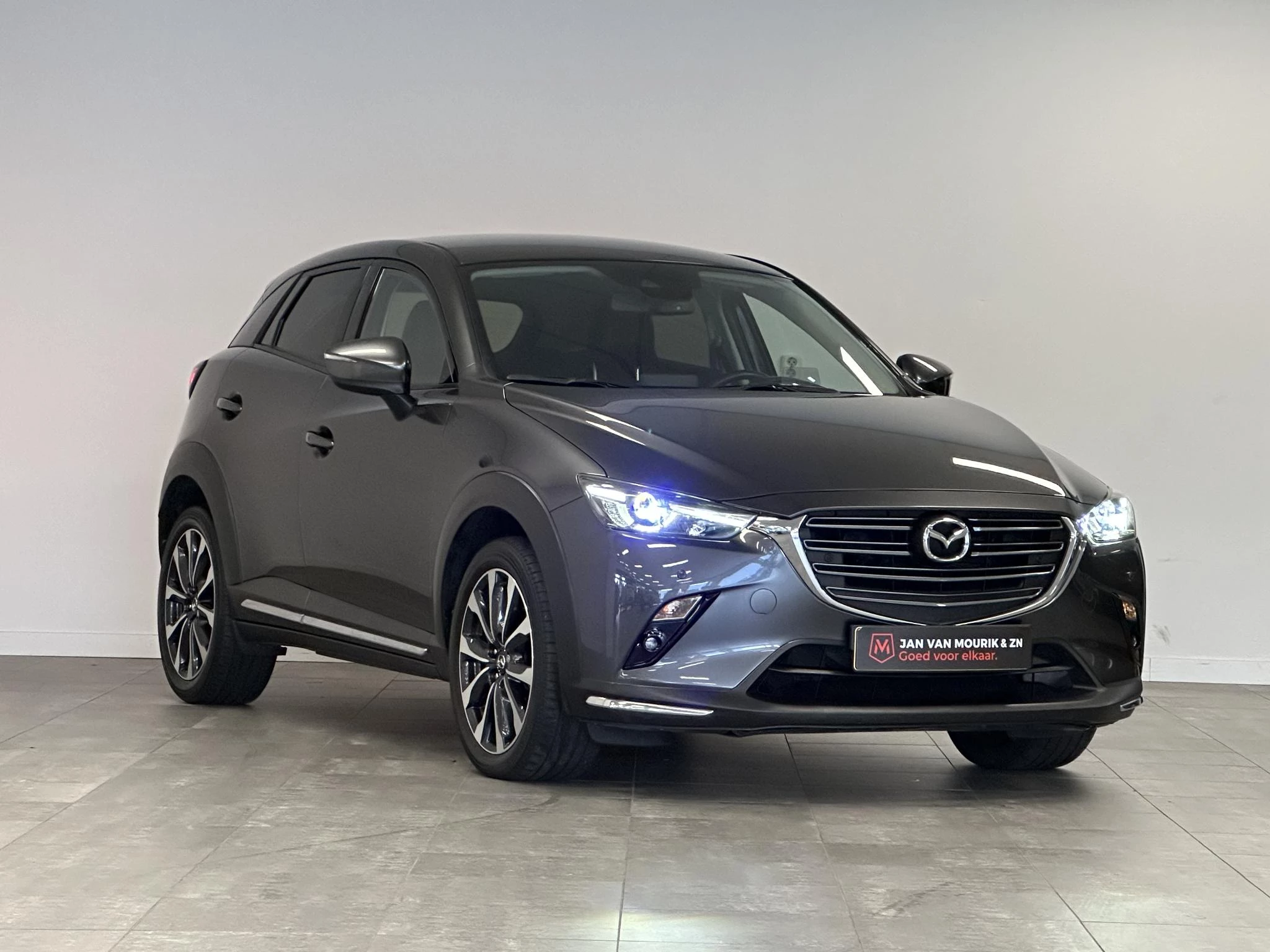 Hoofdafbeelding Mazda CX-3