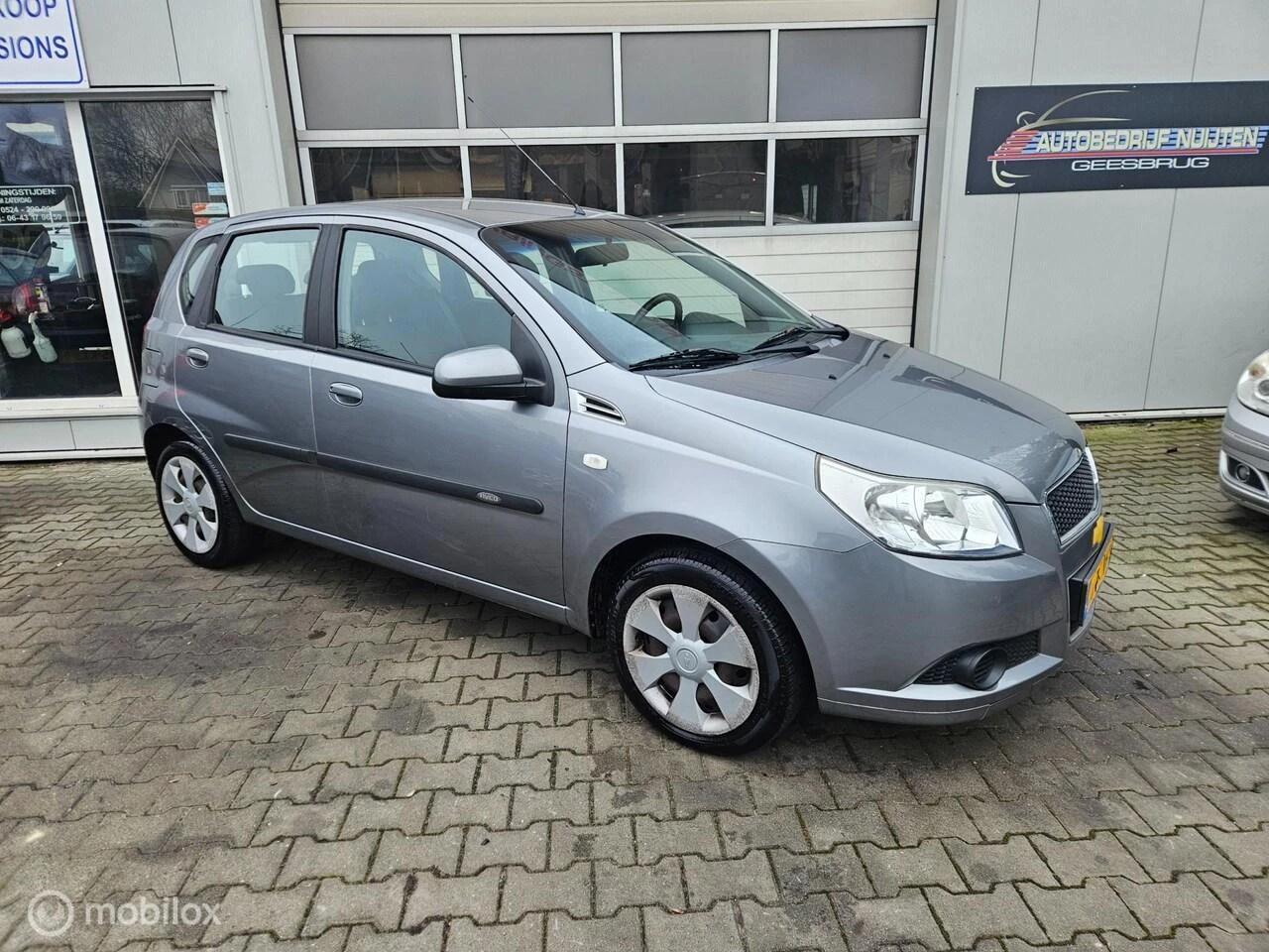 Hoofdafbeelding Chevrolet Aveo