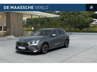 BMW 1 Serie 120 M Sport Automaat / Sportstoelen / Comfort Access / Achteruitrijcamera / Adaptieve LED / Stoelverwarming