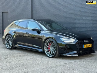 Audi A6 Avant RS 6 TFSI quattro 800 PK CARBON| PDC | CARPLAY | ALARM |CAMERA| STOELVER | NWE APK