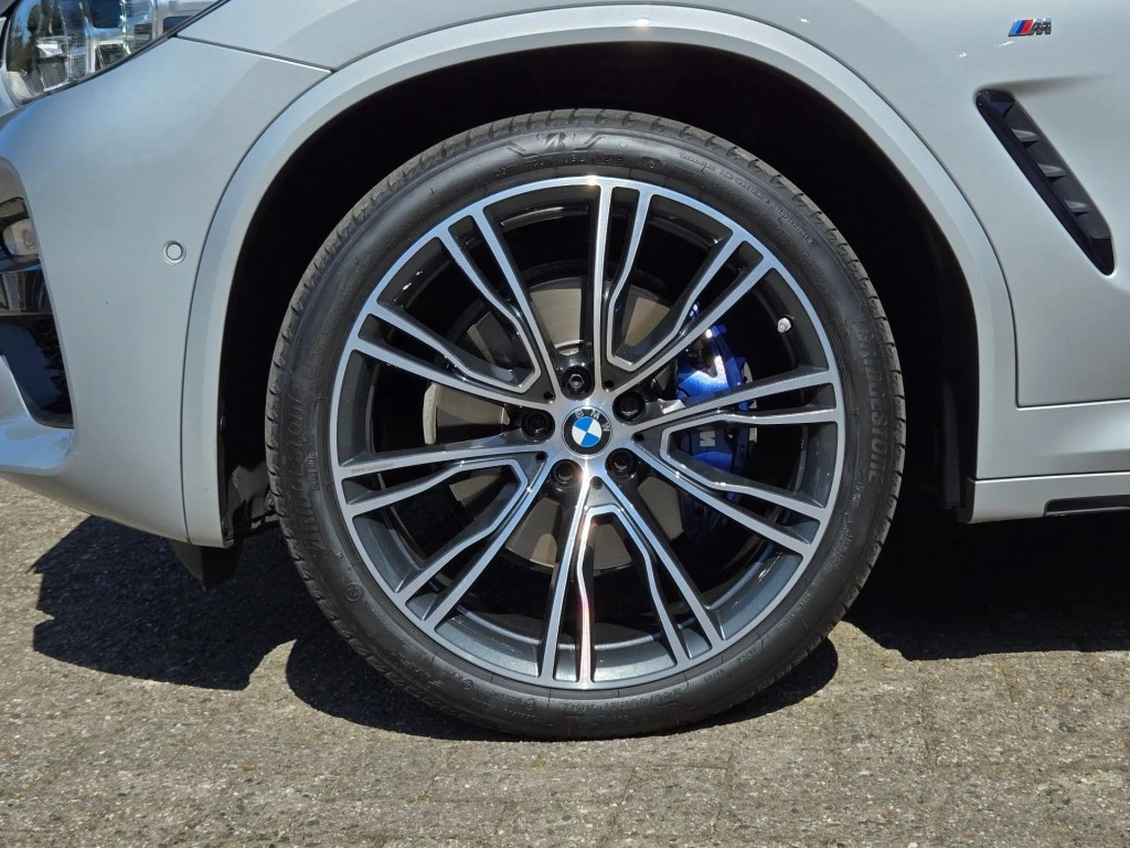 Hoofdafbeelding BMW X4