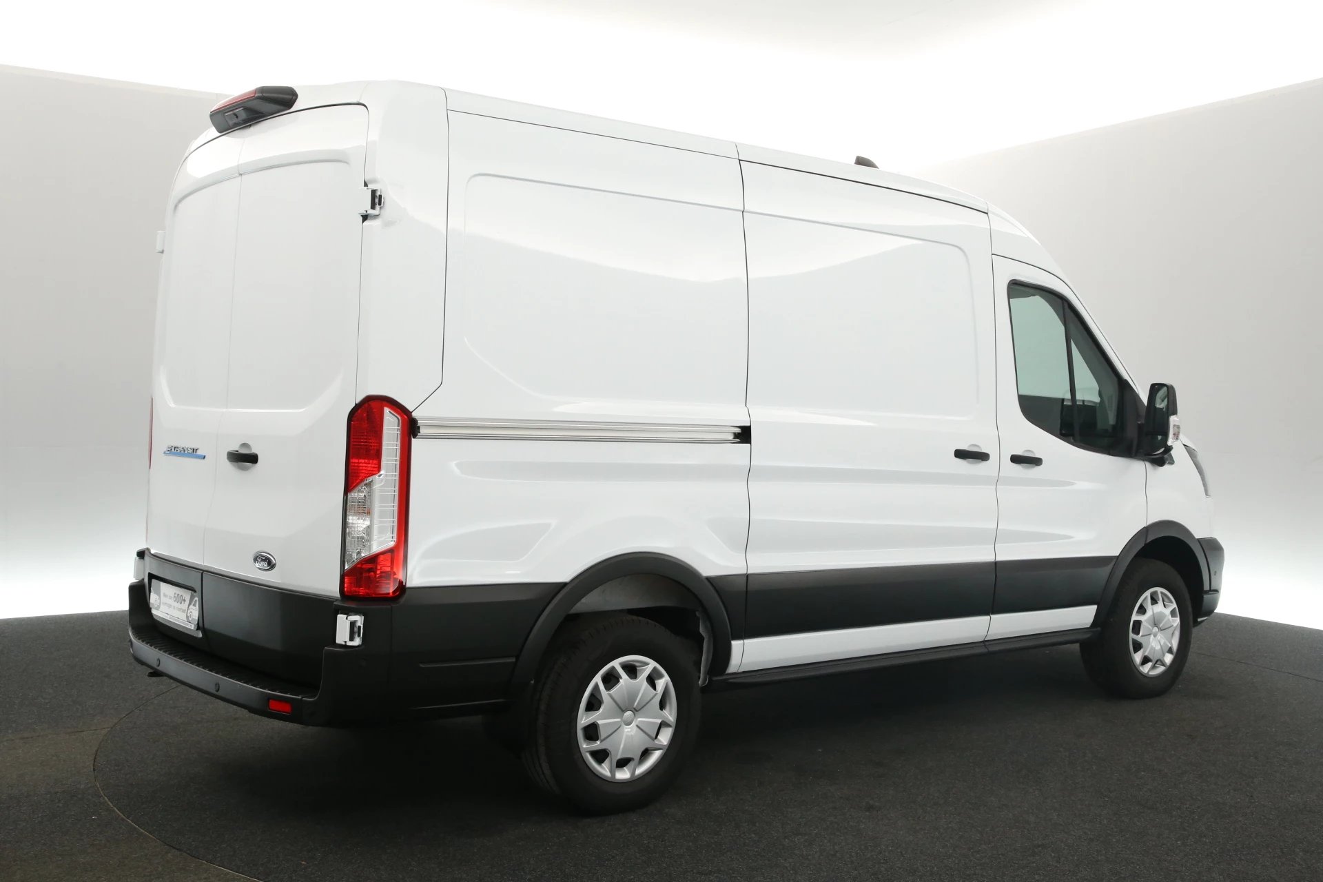 Hoofdafbeelding Ford E-Transit