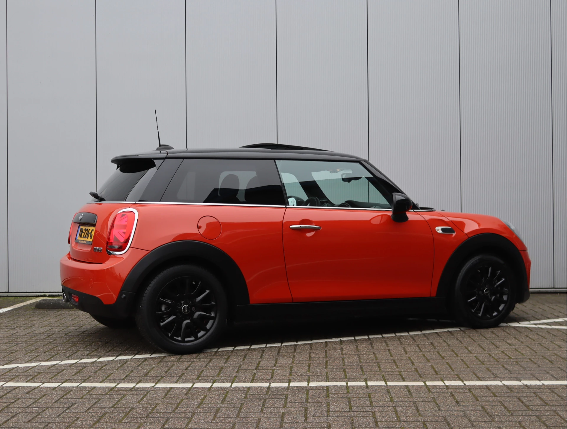 Hoofdafbeelding MINI Cooper