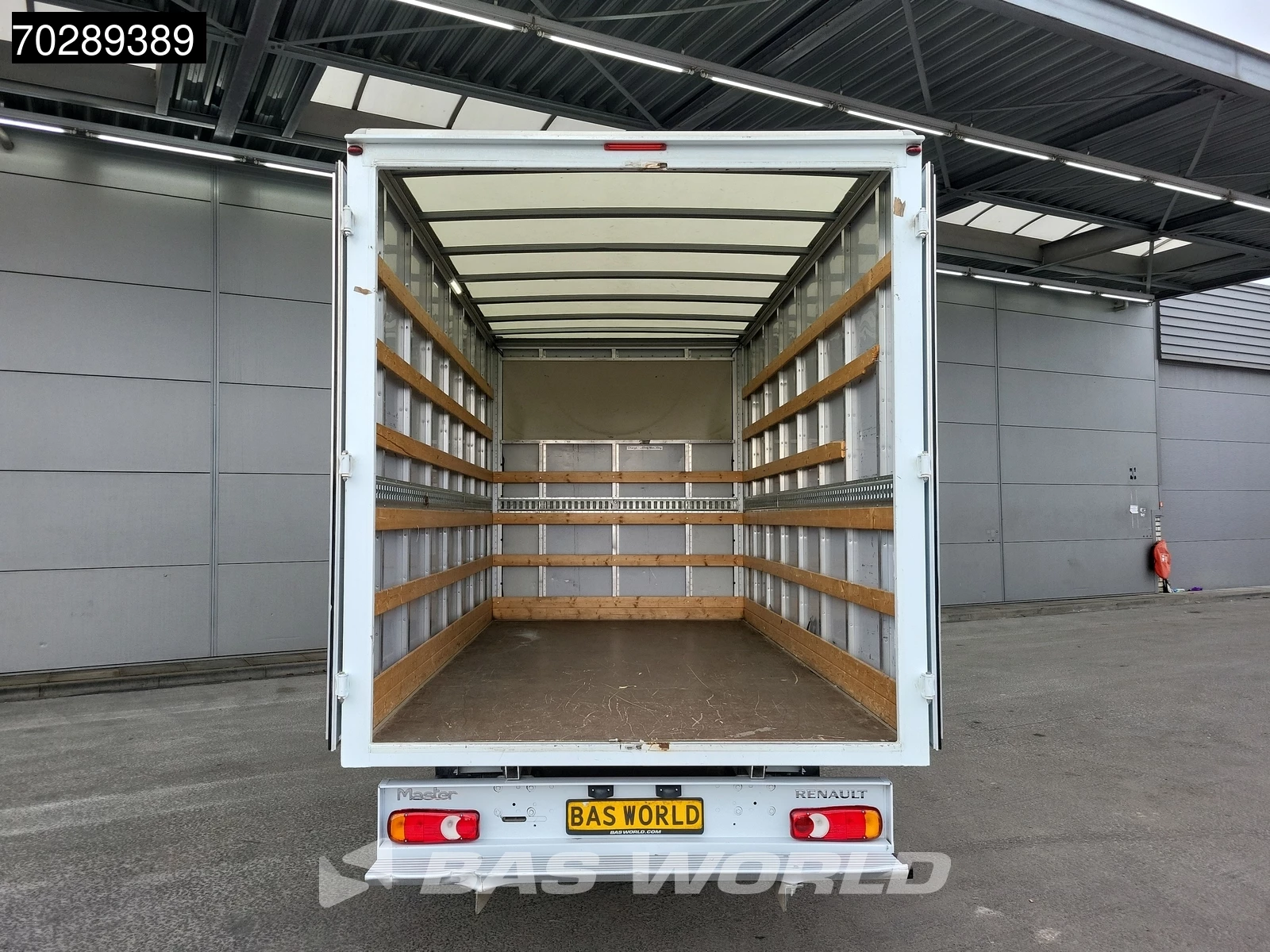 Hoofdafbeelding Renault Master