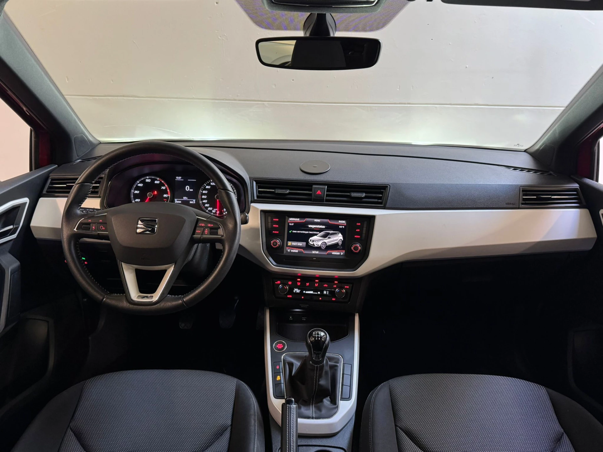 Hoofdafbeelding SEAT Arona