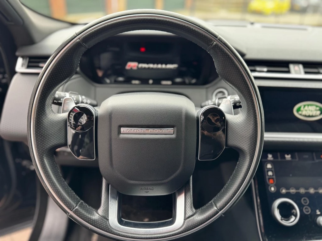 Hoofdafbeelding Land Rover Range Rover Velar