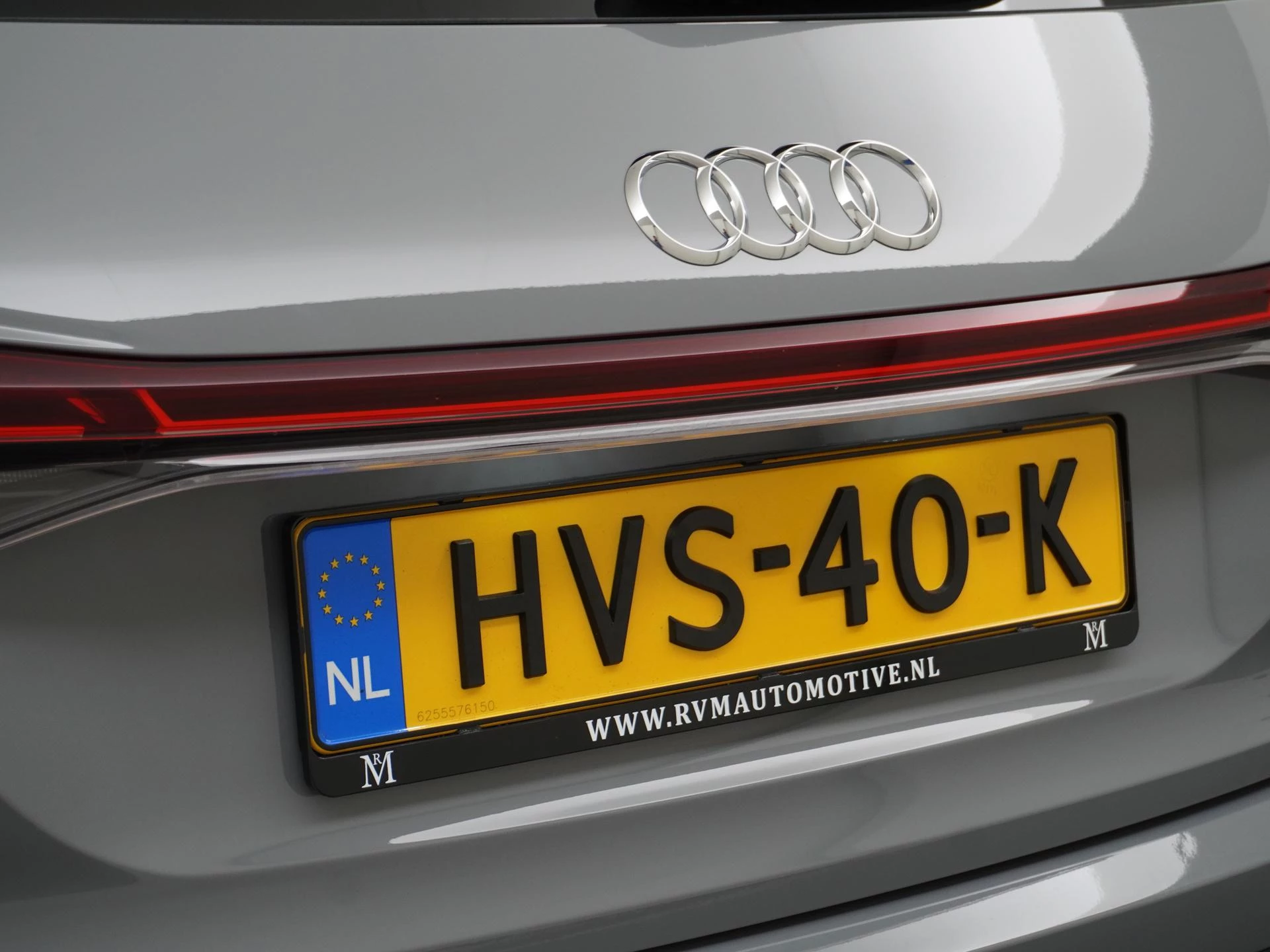 Hoofdafbeelding Audi Q4 e-tron