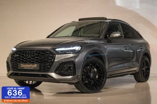 Audi Q5 Sportback 55 TFSI e S edition RS STOEL | HUD | B&O