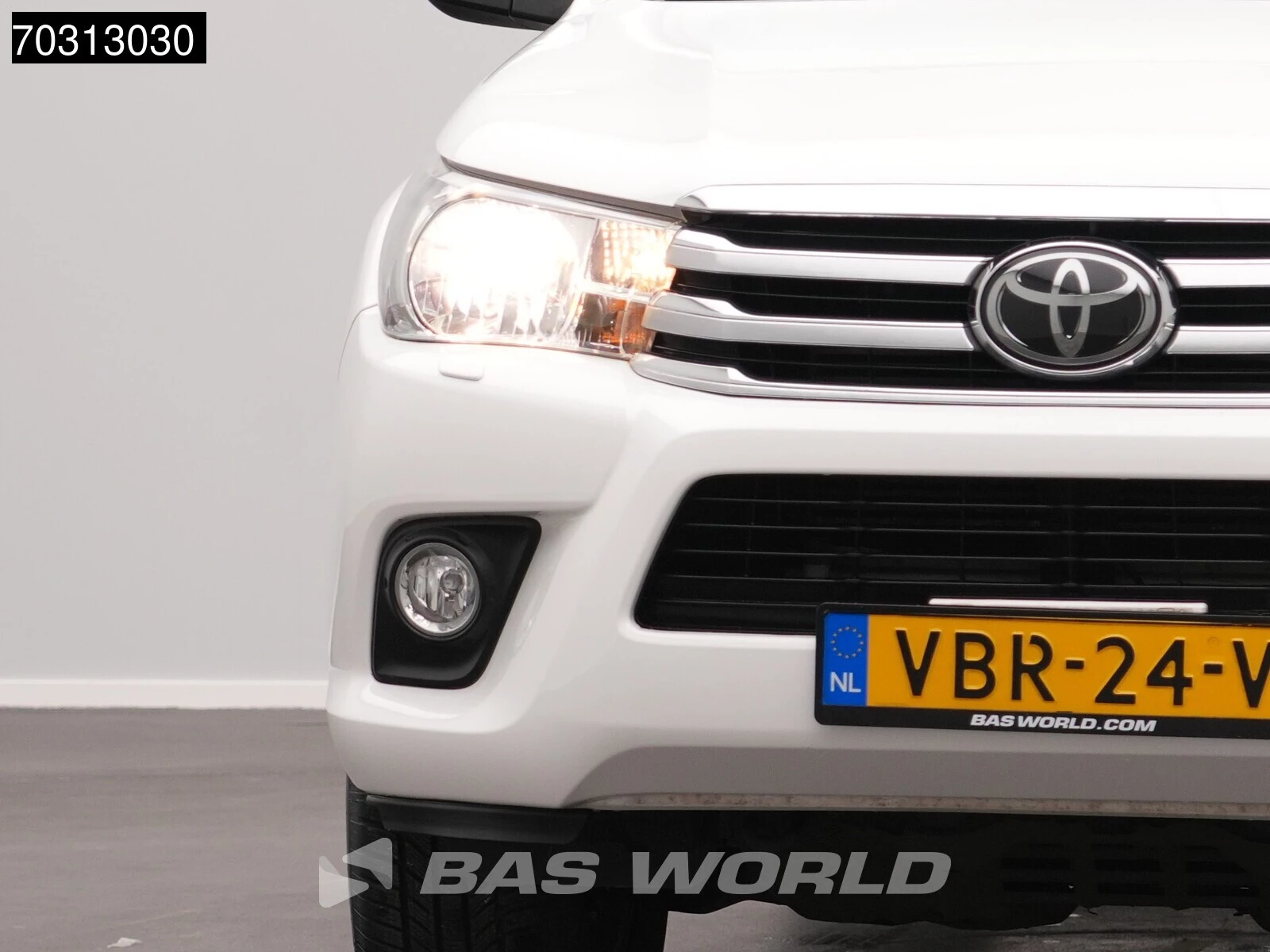 Hoofdafbeelding Toyota Hilux