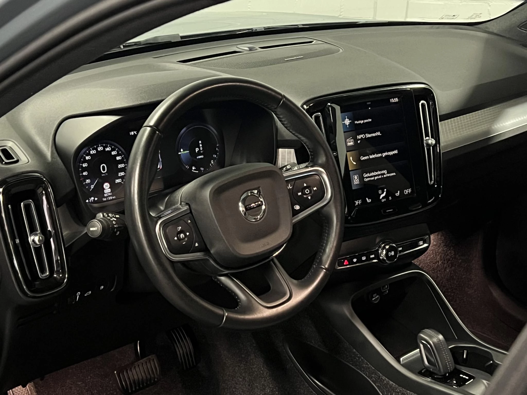 Hoofdafbeelding Volvo XC40