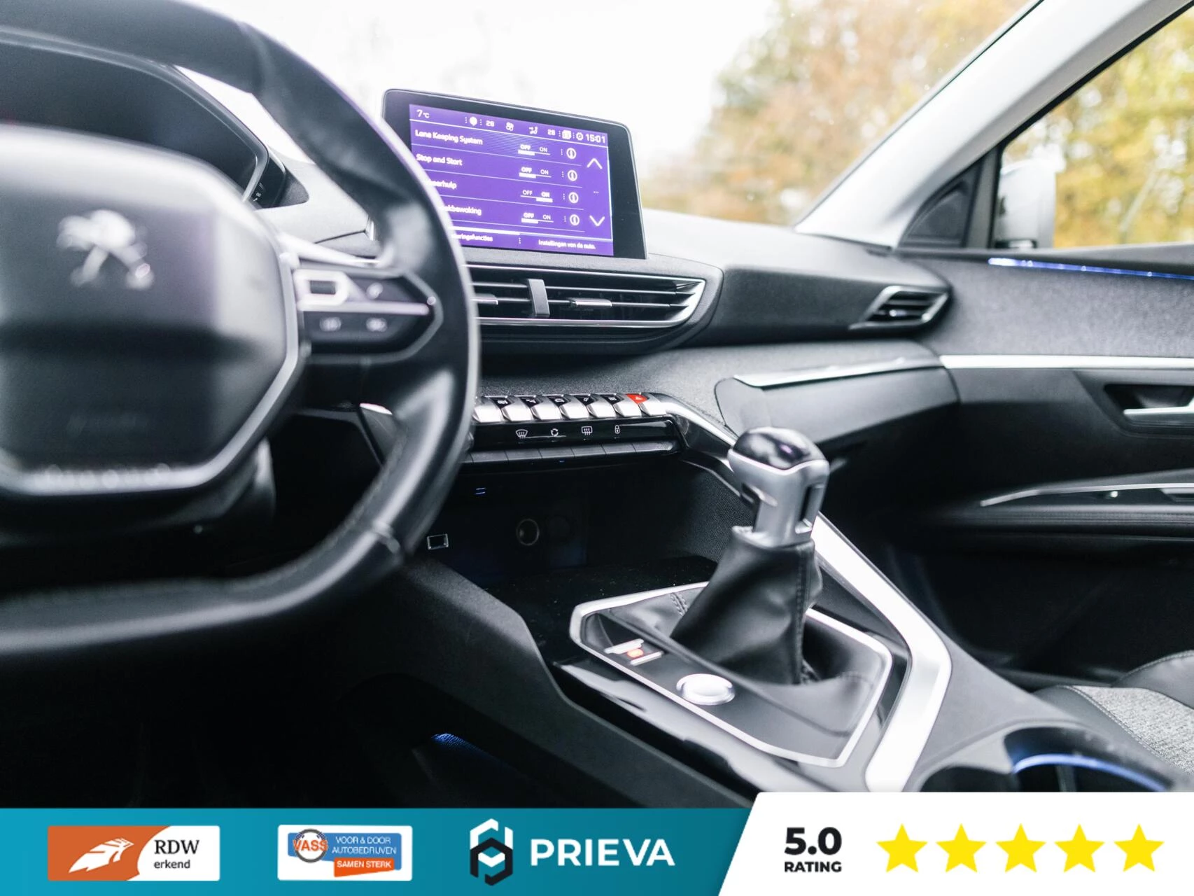 Hoofdafbeelding Peugeot 5008