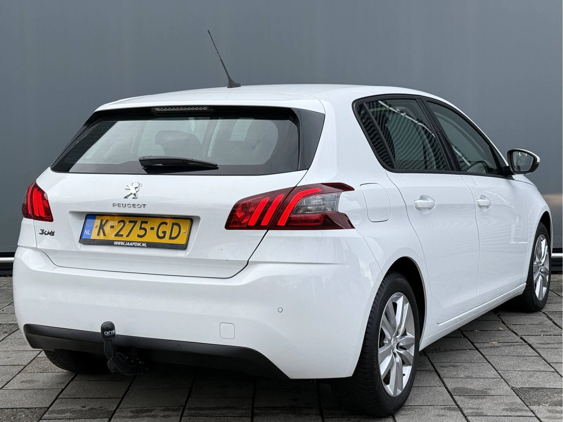 Hoofdafbeelding Peugeot 308